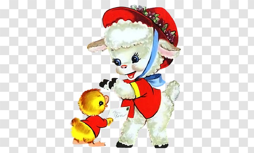 Sheep Goat Animaatio Cartoon Transparent PNG