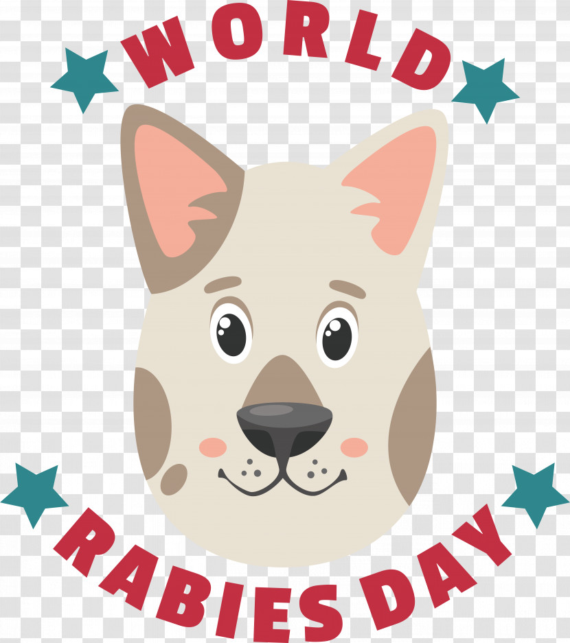 Dog World Rabies Day Transparent PNG