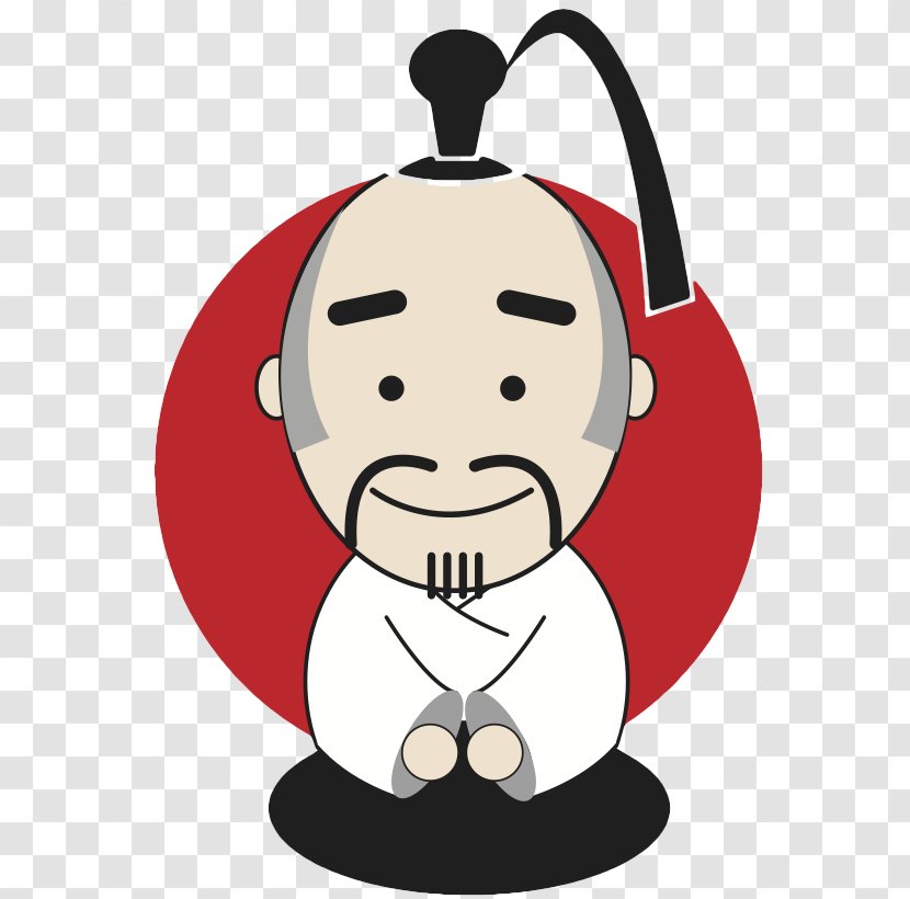 Shōgun Japan Cartoon Clip Art - Samurai Transparent PNG