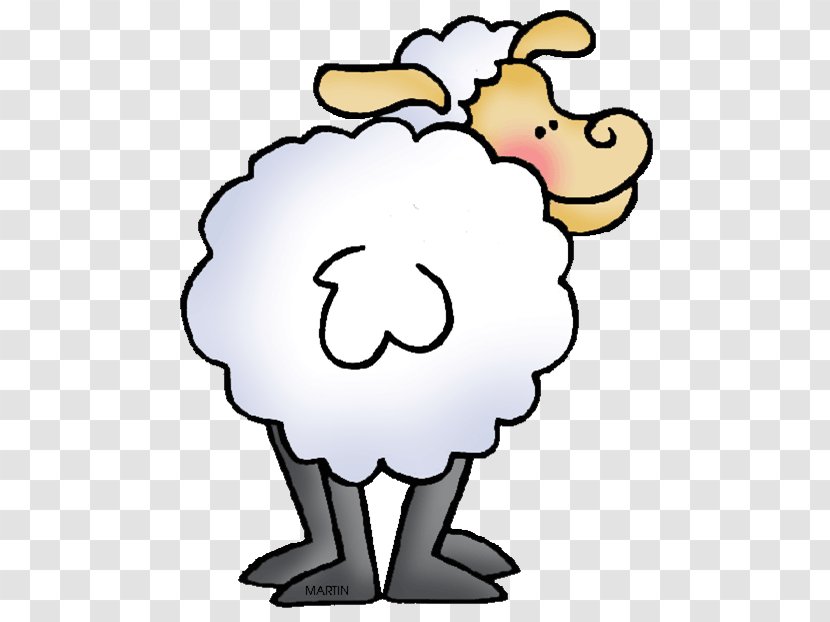 Parable Of The Lost Sheep Goat Clip Art Transparent PNG