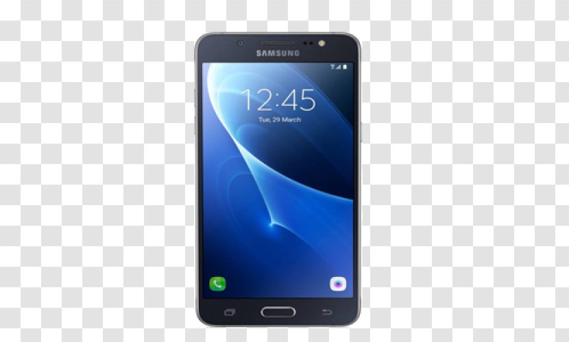 Samsung Galaxy J7 (2016) Pro Prime LTE - Cellular Network Transparent PNG