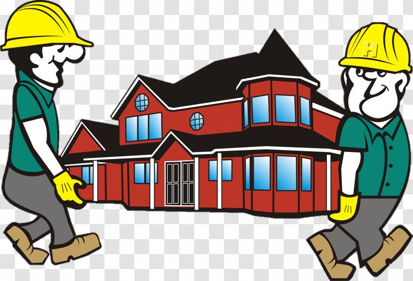 Holmes Building Movers Ltd. House Raising - Fictional Character Transparent PNG