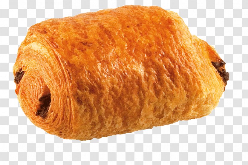 Pain Au Chocolat Croissant Viennoiserie Danish Pastry Sausage Roll Transparent PNG