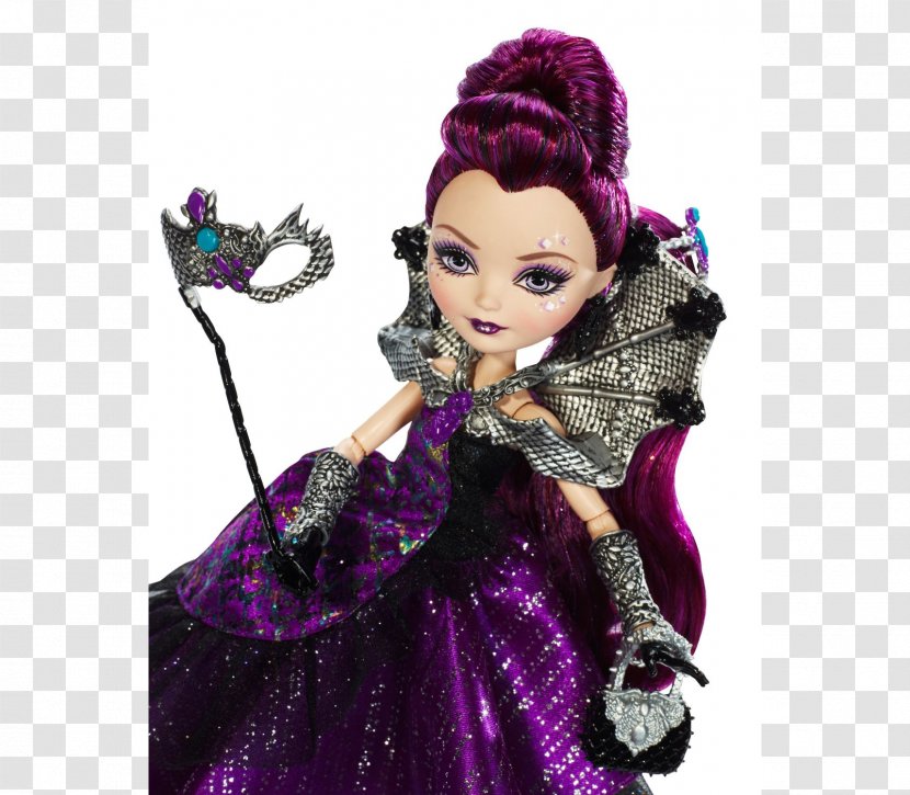 Fashion Doll Amazon.com Ever After High Toy - Mattel - Hay Transparent PNG