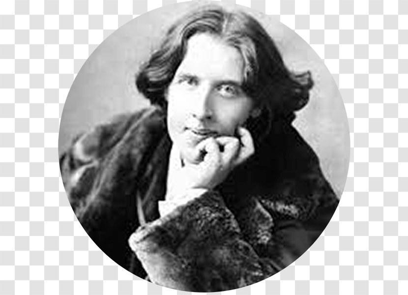 Oscar Wilde The Importance Of Being Earnest Happy Prince And Other Tales Writer Picture Dorian Gray - Fur Transparent PNG
