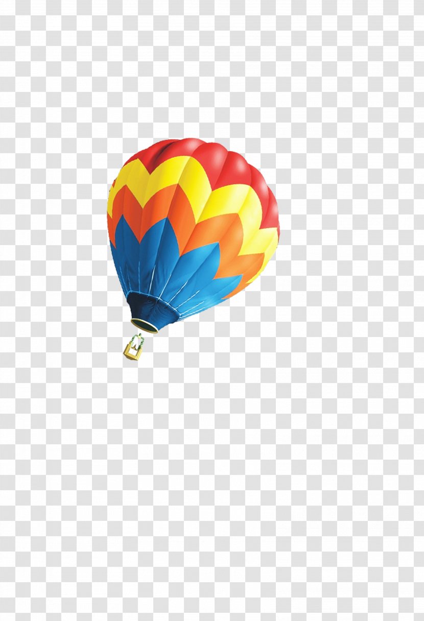 Hot Air Balloon Sky Transparent PNG