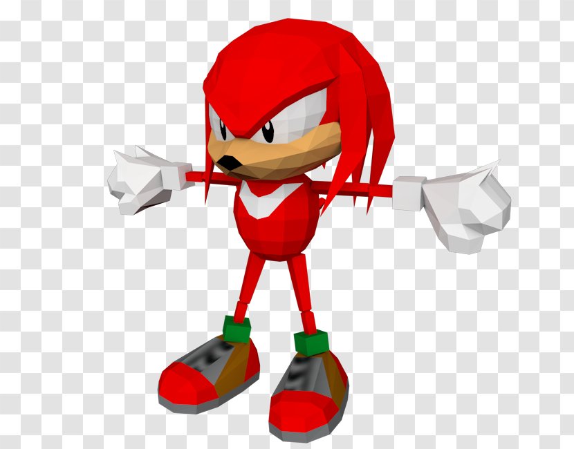 Sonic The Fighters Knuckles Echidna SegaSonic Hedgehog & - Holiday Transparent PNG