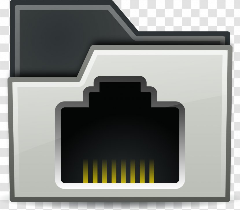 Directory File Folders Clip Art - Electronics Transparent PNG