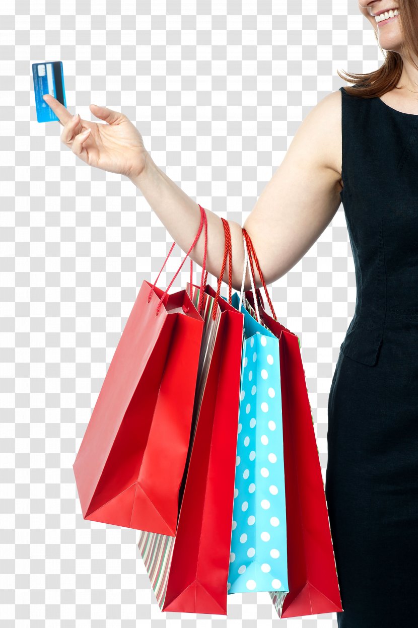 Shopping Stock Photography Business Loyalty Program - Packaging And Labeling - Bag Transparent PNG