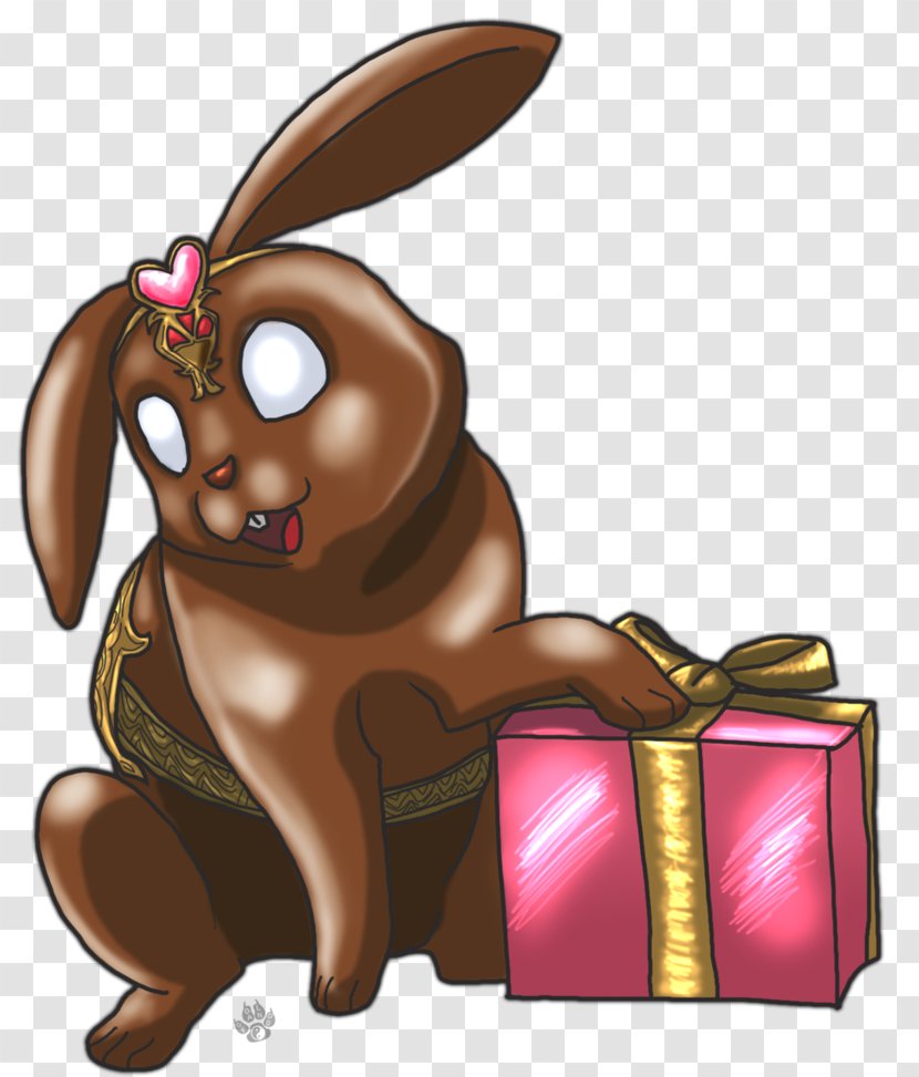 Rabbit Easter Bunny Hare Dog - Rabits And Hares - Lotus Jade Transparent PNG
