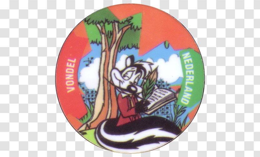 Tableware Cartoon - Pepe Le PEW Transparent PNG