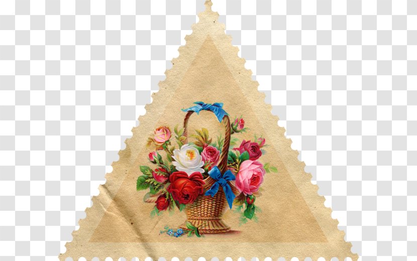 Birthday Cake Embroidery Flower Wish Transparent PNG