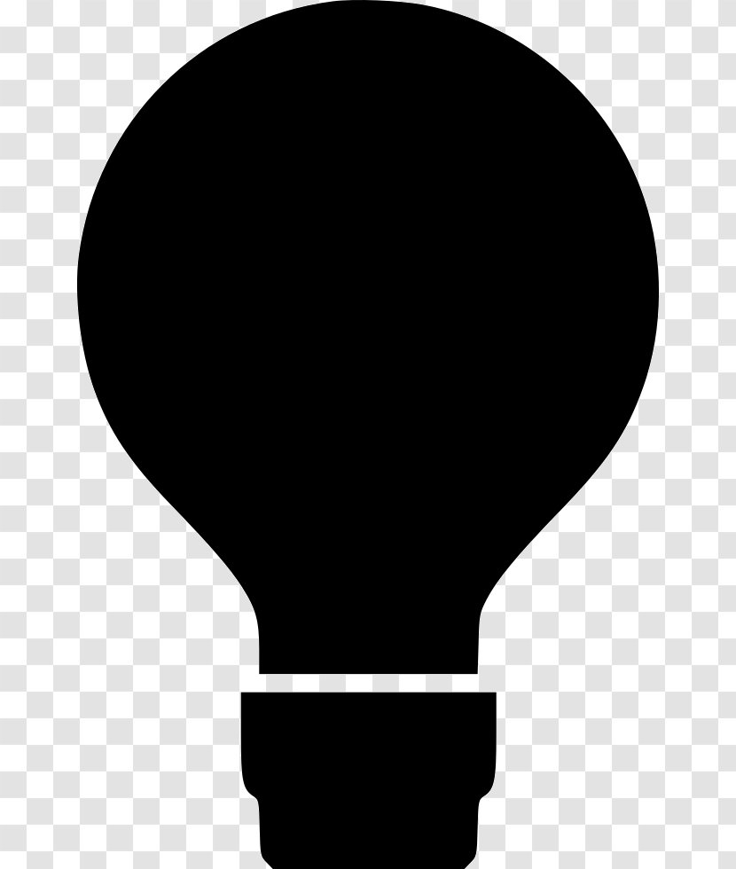 Brampton Black & White - Business - M Product Design ConsumerSilhouette Lamp Bulb Silhouette Transparent PNG