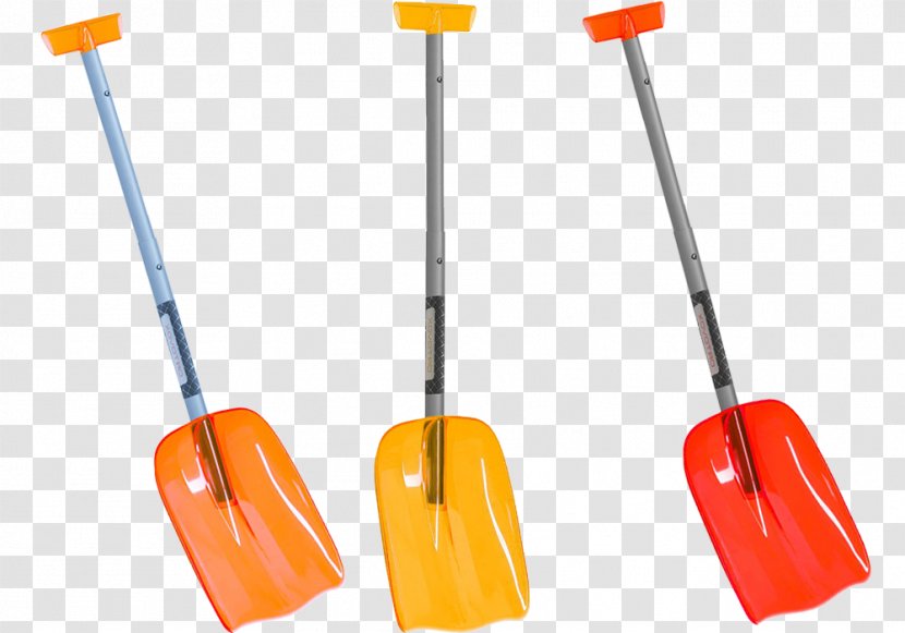 Shovel Plastic Square Resource - With A Handle Transparent PNG
