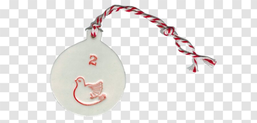 Christmas Ornament - 2Nd Day Of Transparent PNG