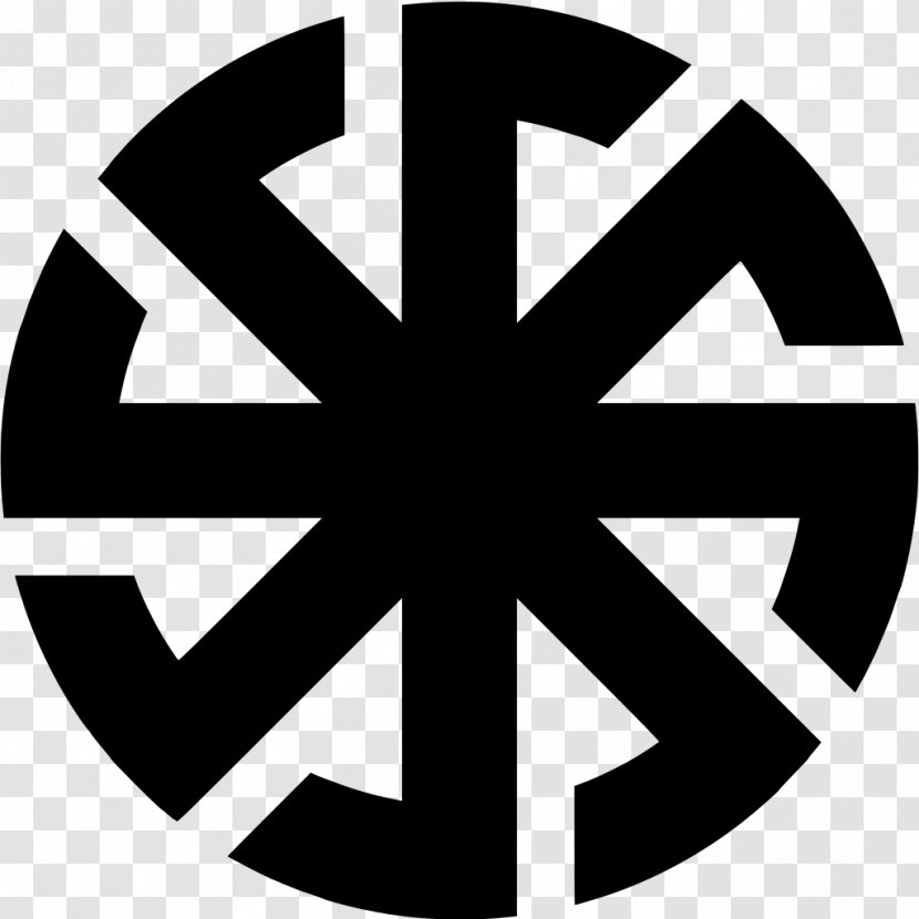 Slavs Slavic Native Faith Swastika Solar Symbol Transparent PNG