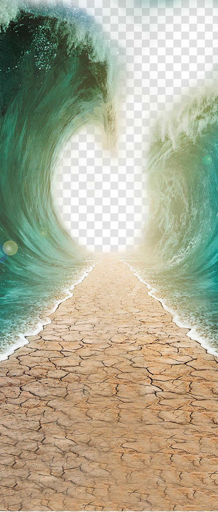Flipboard Reality Faith Belief Mind - Wave Transparent PNG