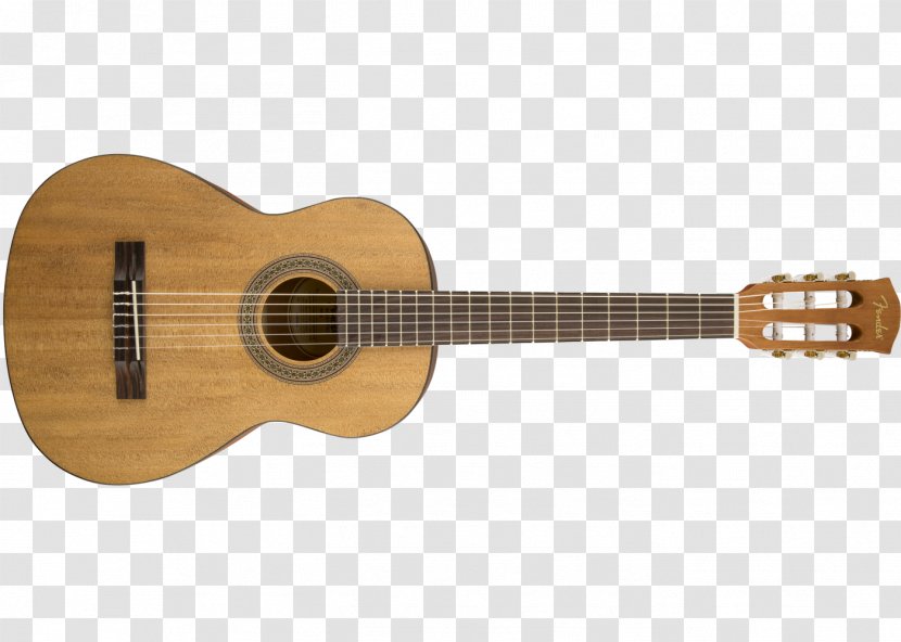 Maton Acoustic Guitar Musical Instruments String - Cartoon - Fender Corporation Transparent PNG