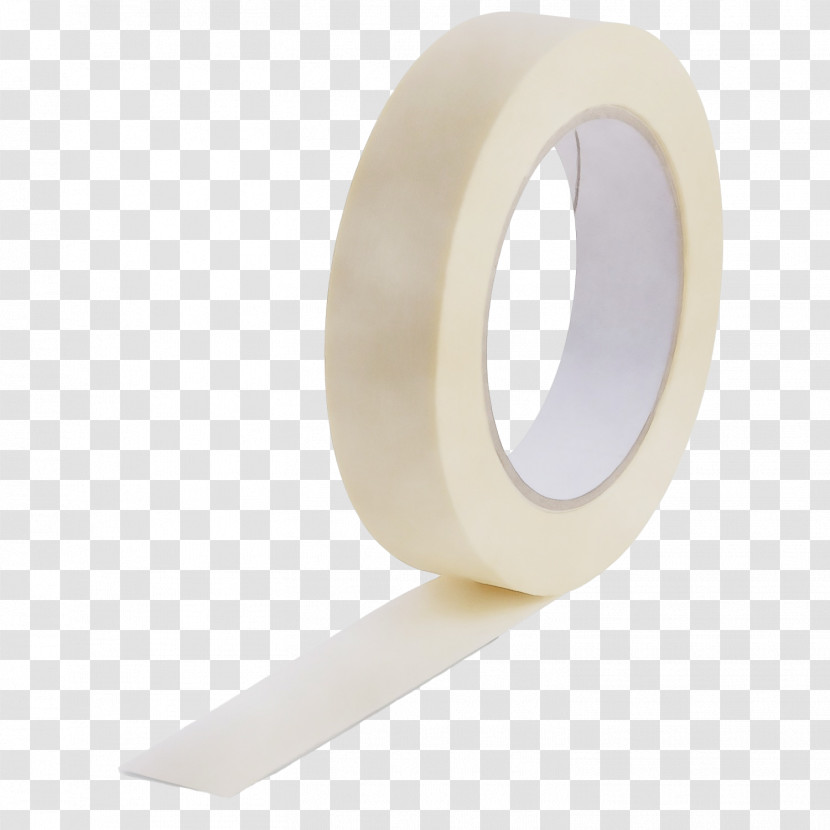 Adhesive Tape Transparent PNG