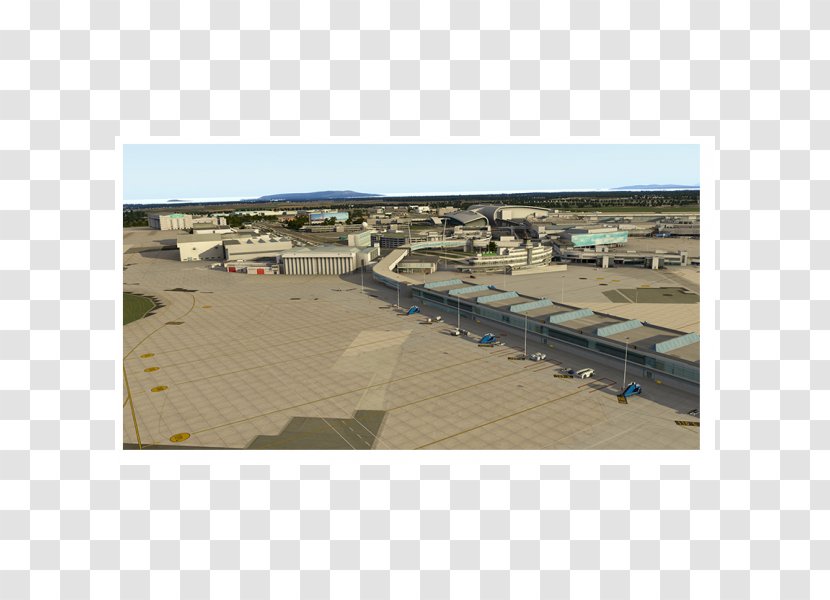 X-Plane Vienna International Airport Heathrow AEROSOFT GmbH - Europe - Xplane Transparent PNG