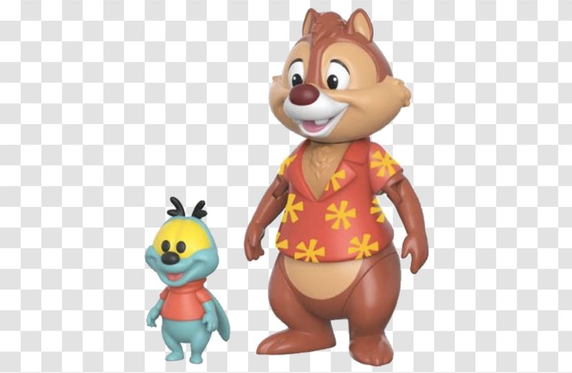 Chip 'n Dale Rescue Rangers 2 Chipmunk 'n' Action & Toy Figures San Diego Comic-Con - Television Show - Ranger And Transparent PNG
