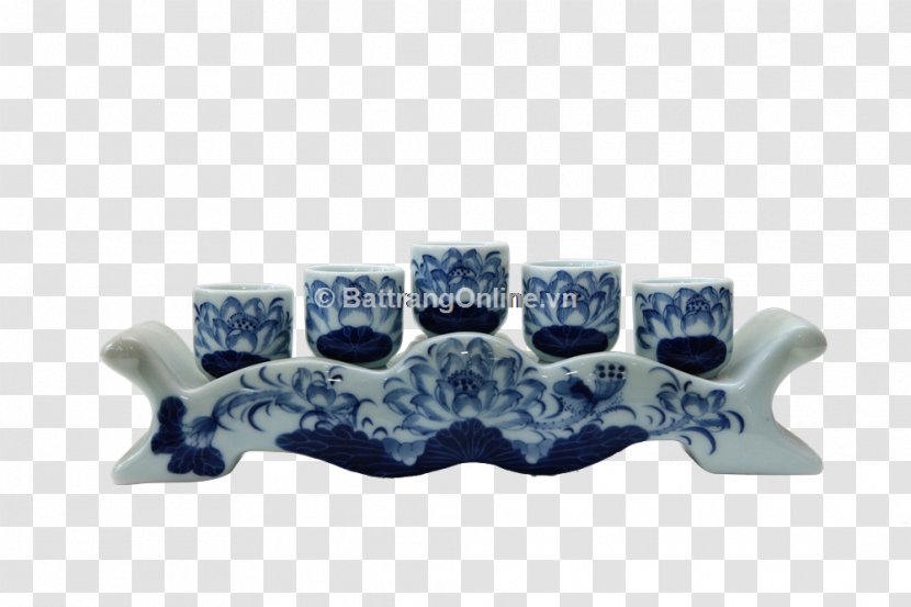Bat Trang Ceramics Porcelain Red Teapot - Hoa Sứ Transparent PNG
