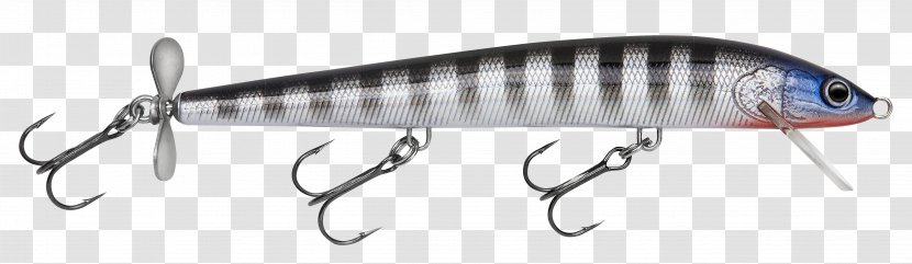 Plug Fishing Baits & Lures Tackle - Rods Transparent PNG