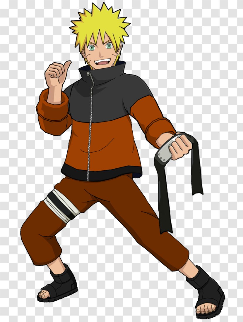 Naruto Shippuden: Ultimate Ninja Storm Revolution Uzumaki Konohamaru Sarutobi Minato Namikaze - Frame Transparent PNG