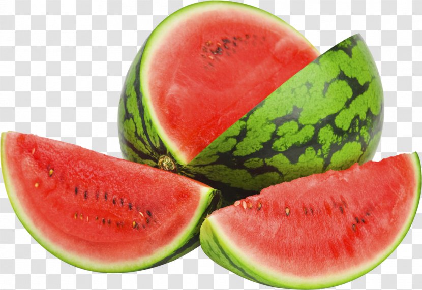 Seedless Fruit Sun Melon Juice - Local Food - Watermelon Transparent PNG