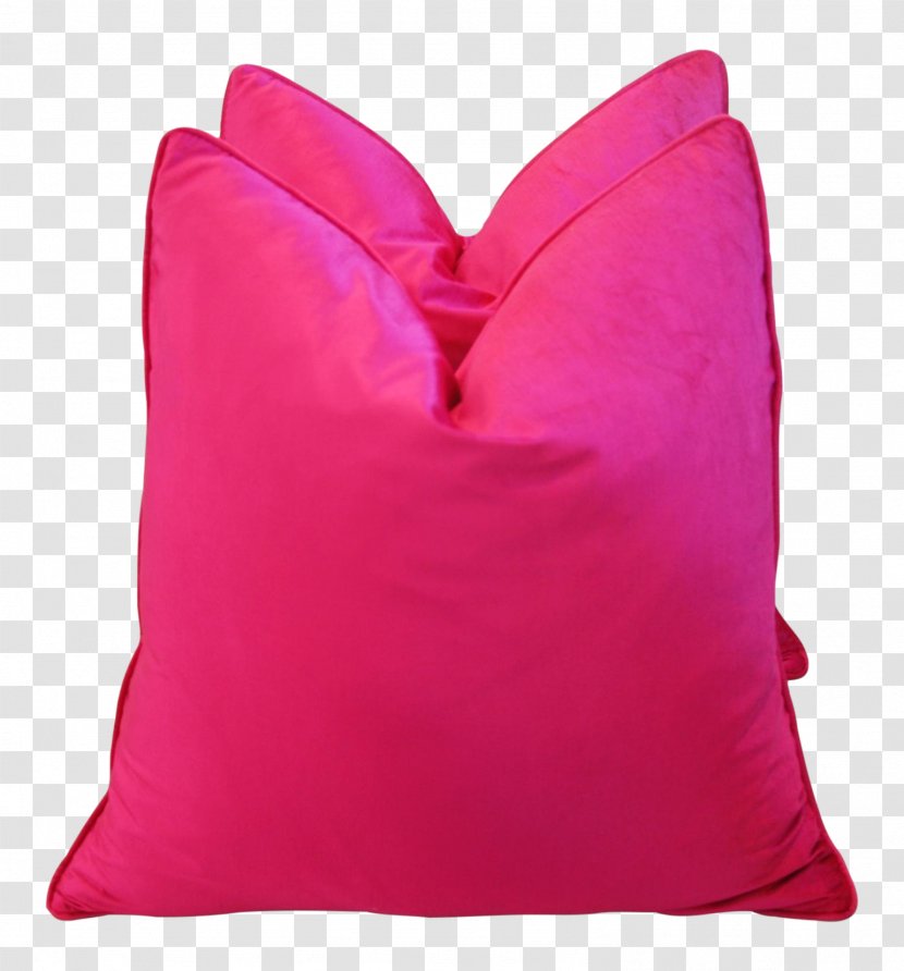 Cushion Throw Pillows Pink M - Pillow Transparent PNG