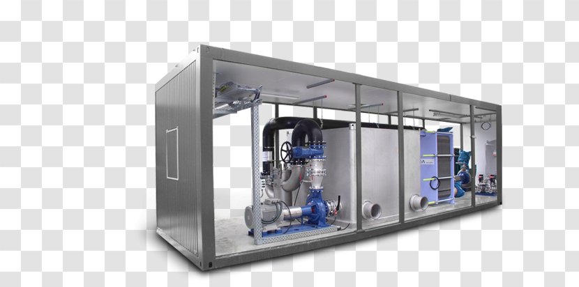 Chiller Machine Heat Gwk Gesellschaft Wärme Kältetechnik Temperature - Refrigeration - Condenser Transparent PNG