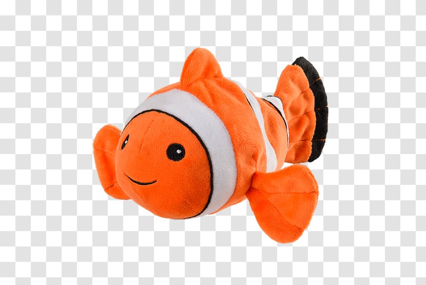 Stuffed Animals & Cuddly Toys Greenlife Value GmbH Clownfish Microwave Ovens - Mini Cooper - Fisk Transparent PNG