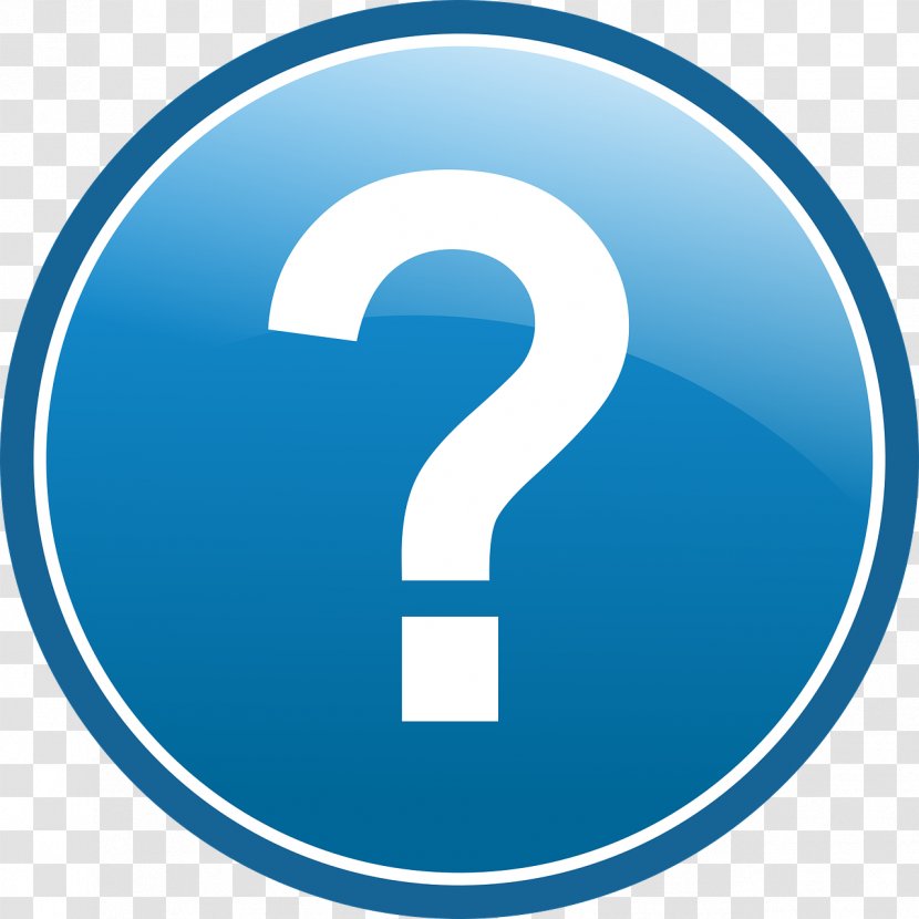 Question Mark Clip Art - Area - Questions Transparent PNG