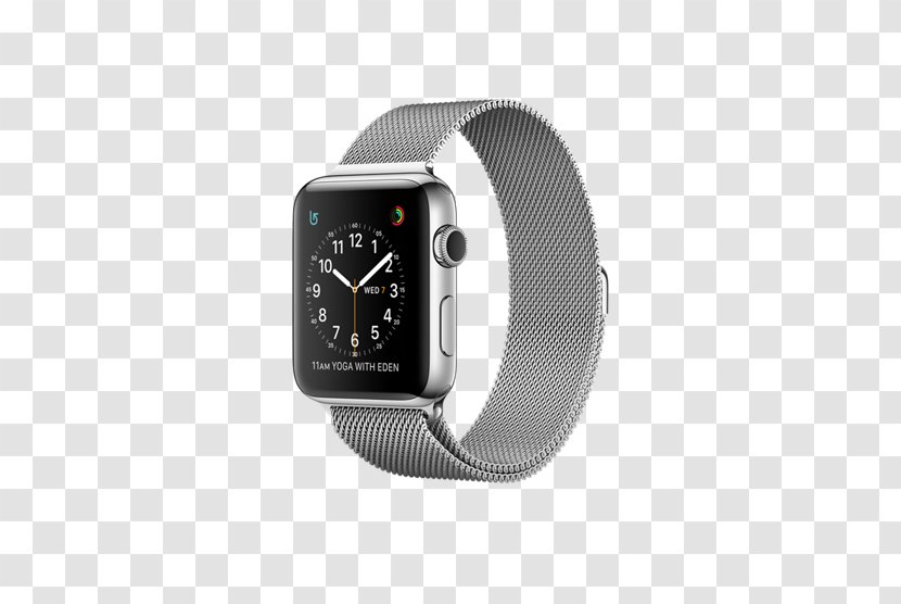 Apple Watch Series 3 Nike+ 2 - Os - Thread Loop Transparent PNG