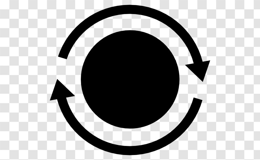 Circle Earth Arrow Symbol - Hunting Transparent PNG