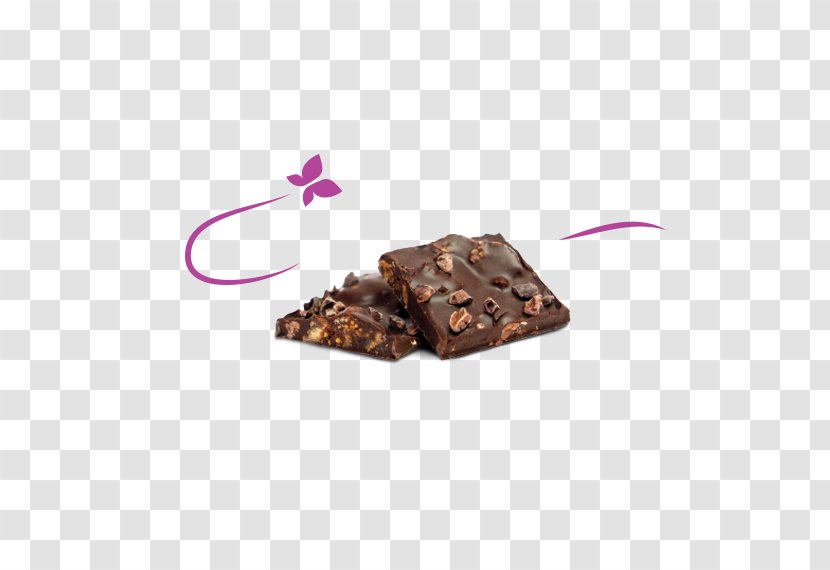Chocolate Bar Praline Brownie Pecan - Ingredient - Dark Transparent PNG
