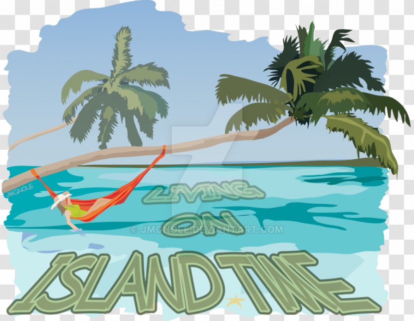 Arecaceae Water Vacation Transparent PNG
