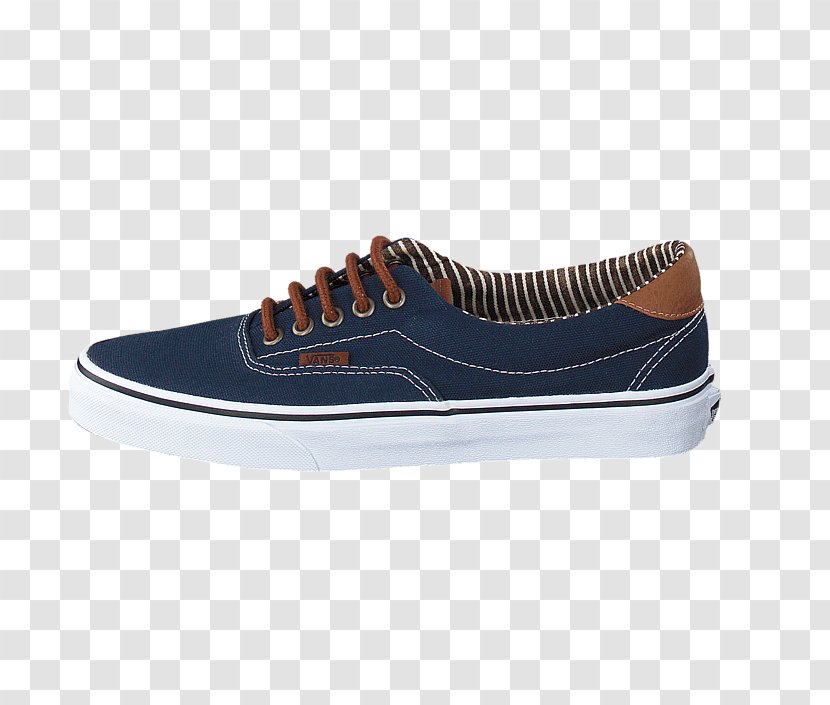 Skate Shoe Sneakers Sportswear - Electric Blue - Vans Shoes Transparent PNG