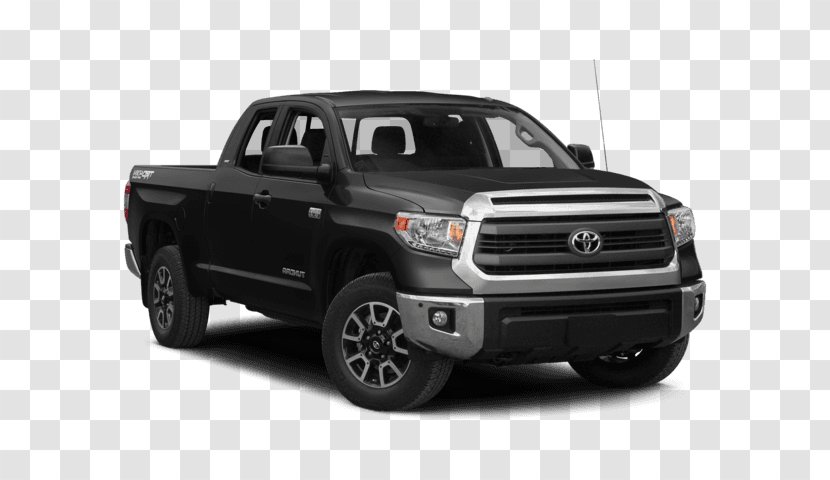 Pickup Truck 2018 Toyota Tundra 1794 Edition Sport Utility Vehicle Full-size Car - Luxury - Stock Brochure Transparent PNG