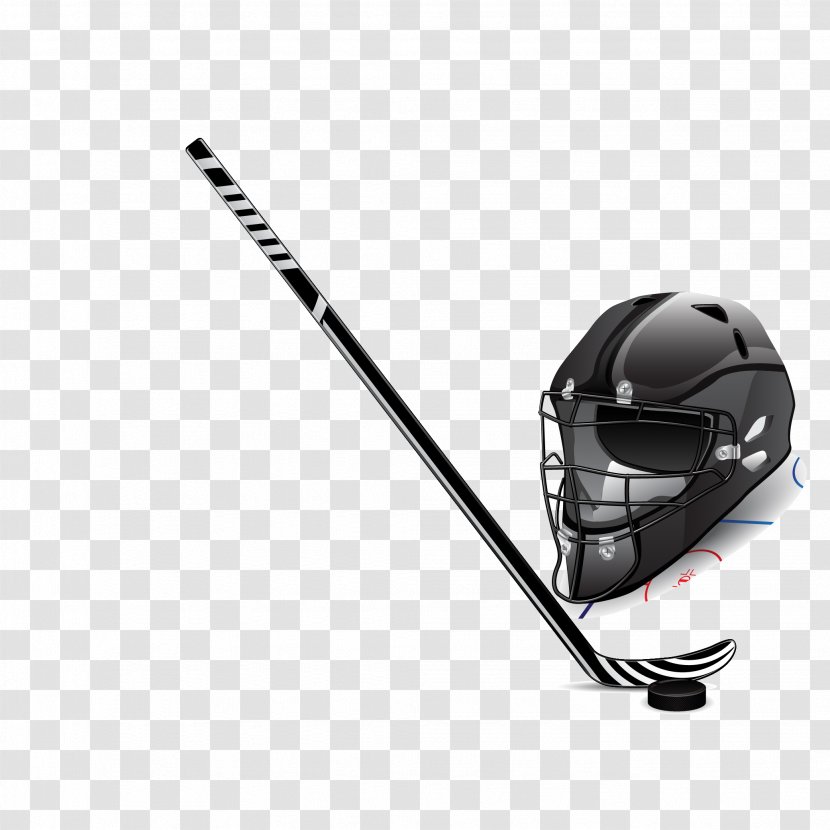 Sport Scoreboard Basketball Athlete Ice Hockey - Baseball Bat - Puck With Hat Vector Transparent PNG