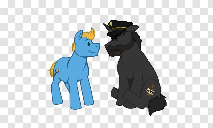 Dog The Adventures Of Tintin Captain Haddock Pony Horse - Mythical Creature Transparent PNG