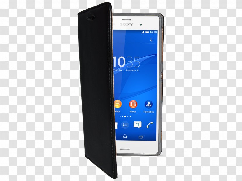 Smartphone Feature Phone Sony Xperia Z5 Z3 Compact - Gadget Transparent PNG