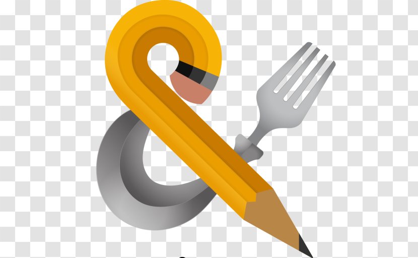 Pencil & Fork Ltd Logo Illustrator Tool - Food Transparent PNG