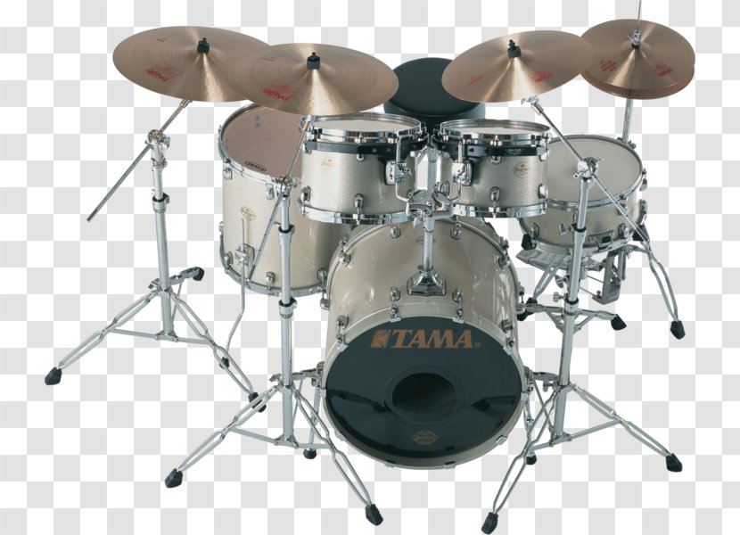 Bass Drums Timbales Musical Instruments - Watercolor Transparent PNG