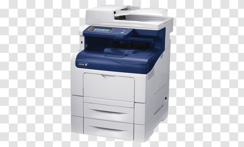 Multi-function Printer Xerox Photocopier Hewlett-Packard - Office Supplies - Machine Transparent PNG
