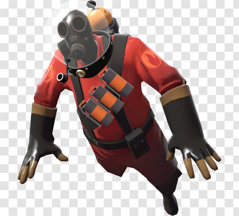 Team Fortress 2 16 December Bubble Pipe Protective Gear In Sports Thumbnail - Future - Personal Equipment Transparent PNG