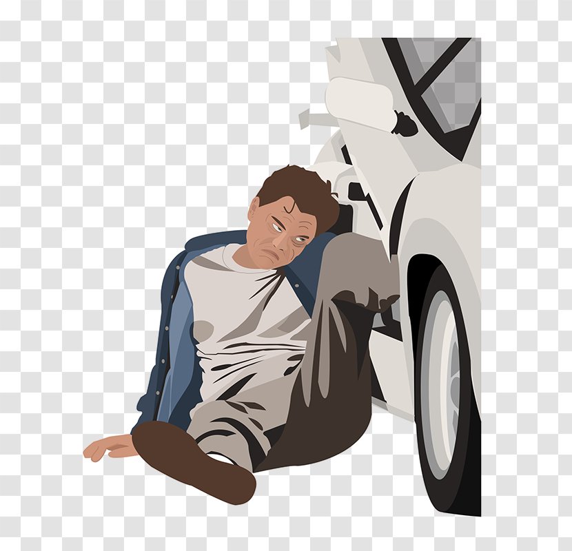 Automotive Design - Sitting - Wolf Of Wall Street Transparent PNG