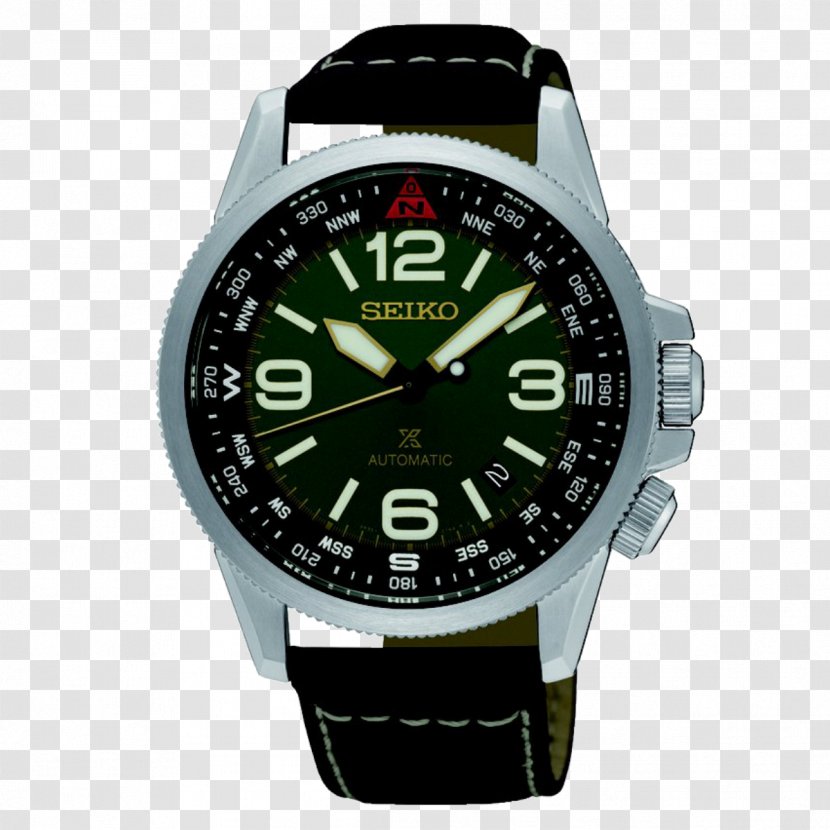 Seiko Automatic Watch セイコー・プロスペックス Jewellery - Chronograph Transparent PNG