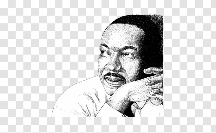 Martin Luther King Jr. Day I Have A Dream African American Quotation - Tree Transparent PNG
