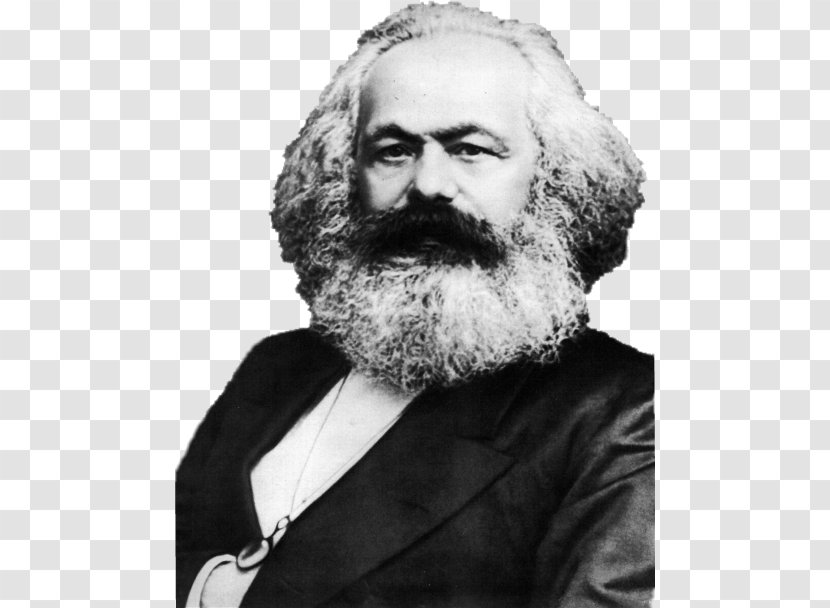 Karl Marx Marxism Socialism Economist Philosopher - Communism Transparent PNG